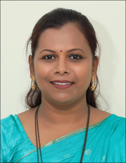 Mrs. Punam  U.  Jagdale